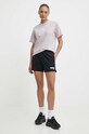Reebok Classic tricou din bumbac Archive Essentials 100076223 roz SS24