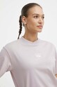 Reebok Classic tricou din bumbac Archive Essentials roz 100076223