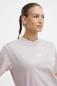 Reebok Classic t-shirt bawełniany Archive Essentials różowy 100076223