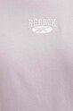 Reebok Classic tricou din bumbac Archive Essentials 100076223 roz