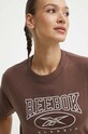 Reebok Classic tricou din bumbac Archive Essentials maro 100075642