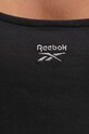 Μπλουζάκι Reebok Classic Wardrobe Essentials 100075530 μαύρο