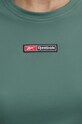 Футболка для тренинга Reebok Lux Bold 100076117 зелёный