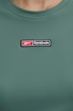 Футболка для тренинга Reebok Lux Bold 100076117 зелёный