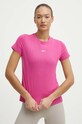 Reebok tricou de antrenament Identity Training roz 100076264