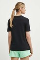 Одежда Хлопковая футболка Reebok Identity 100034774 чёрный