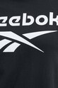 Хлопковая футболка Reebok Identity 100034774 чёрный