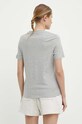 Ρούχα Βαμβακερό μπλουζάκι Reebok Identity 100034852 γκρί