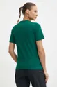 Βαμβακερό μπλουζάκι Reebok Identity Κύριο υλικό: 100% Βαμβάκι Πλέξη Λαστιχο: 95% Βαμβάκι, 5% Σπαντέξ
