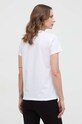 Oblečení Bavlněné tričko Karl Lagerfeld 241W1704 bílá