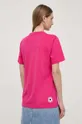 Βαμβακερό μπλουζάκι Karl Lagerfeld x Darcel Disappoints 100% Οργανικό βαμβάκι