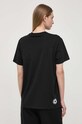 Oblečení Bavlněné tričko Karl Lagerfeld x Darcel Disappoints 241W1761 černá