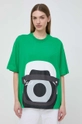 verde Karl Lagerfeld t-shirt in cotone x Darcel Disappoints