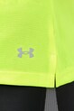 Τοπ για τρέξιμο Under Armour Launch 1382436 κίτρινο