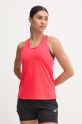 Under Armour top do biegania Launch czerwony 1382436