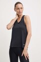 Under Armour alergare de sus Launch uni negru 1382436