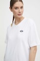 Under Armour t-shirt treningowy pozostałe biały 1383045