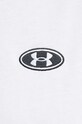 Under Armour t-shirt treningowy 1383045 biały