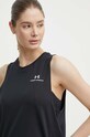 Τοπ προπόνησης Under Armour Rush Energy μαύρο 1383654