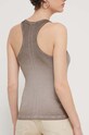 Odzież Guess Originals top W4GP49KA0H1 beżowy