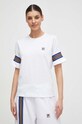 Футболка Fila regular белый TW411140