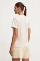 New Balance t-shirt bawełniany Jersey Small Logo 100 % Bawełna