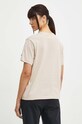 Îmbrăcăminte Champion tricou din bumbac 117348 maro