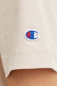 Champion tricou din bumbac 117348 maro
