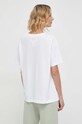 Îmbrăcăminte Champion tricou din bumbac 117179 alb