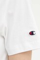 Champion tricou din bumbac 117207 alb