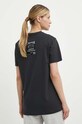 Îmbrăcăminte Champion tricou din bumbac 117207 negru