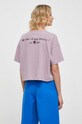 Îmbrăcăminte Champion tricou din bumbac 117231 violet