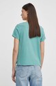 Îmbrăcăminte Levi's tricou din bumbac A7212 verde
