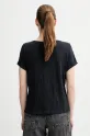 Odzież Levi's t-shirt bawełniany A7247 czarny