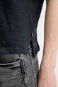 Bavlnené tričko Levi's A7247 čierna