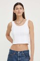 Top Levi's biela A7533