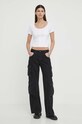 Levi's t-shirt A7534 biały SS24