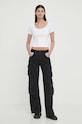 Levi's t-shirt A7534 biały SS24