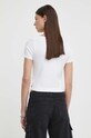 Odzież Levi's t-shirt A7534 biały