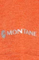 oranžová Športové tričko Montane Dart