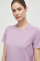 Montane t-shirt sportowy Dart Lite różowy FDITS15