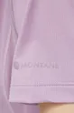 Montane sportos póló Dart Lite Női