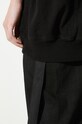 Rick Owens vesta de blugi Jumbo Flight Vest DS01D1118.RIG.09