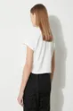 Rick Owens t-shirt in cotone Cropped Small Level T-Shirt 100% Cotone
