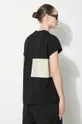 Rick Owens t-shirt in cotone Small Level T-Shirt 100% Cotone