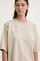 Majica kratkih rukava Gestuz bež 10909149