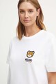 Tričko Moschino Underwear bílá 0788.4410