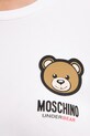 Moschino Underwear tricou bej 0788.4410