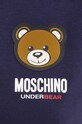 Moschino Underwear tricou bleumarin 0788.4410