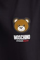 Μπλουζάκι Moschino Underwear μαύρο 0788.4410